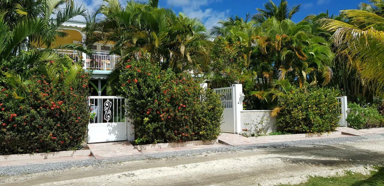 La Belle Creole Vila Sainte-Anne  Exterior foto